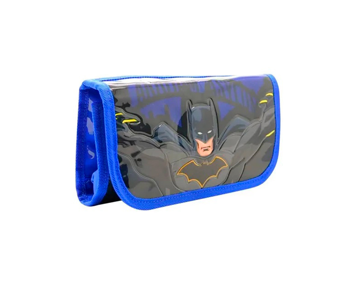 CARTUCHERA CRESKO LJ254 BATMAN DESP.