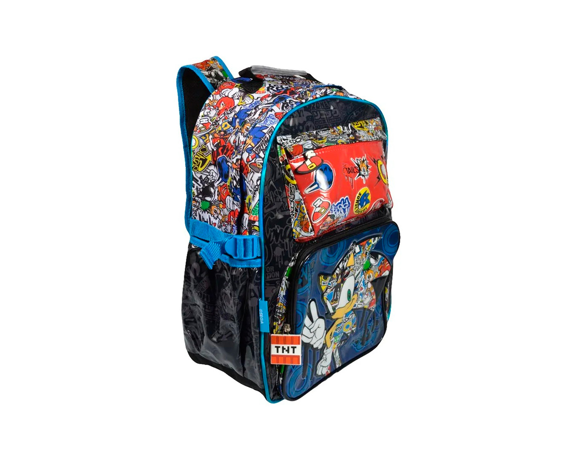 MOCHILA CRESKO SO126 SONIC ESP 18P