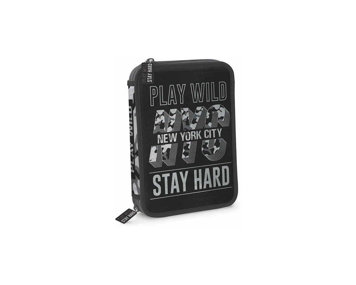 CANOPLA MULTISCOPE 9702-06 2P METALIZADA