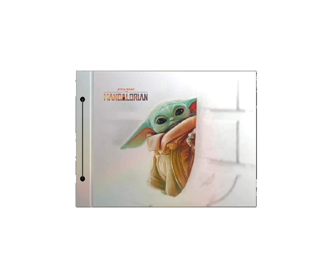 CARPETA PPR Nro 5 STAR WARS L3CN5STAR