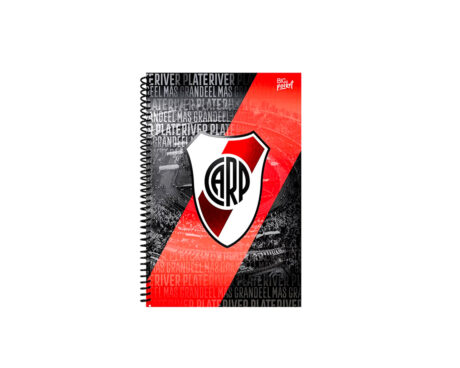 CUADERNO PPR RIVER UNIV 29.7 L3CUTDRIV TD