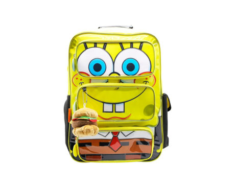 MOCHILA CRESKO BJ100 BOB ESPONJA ESP 18P
