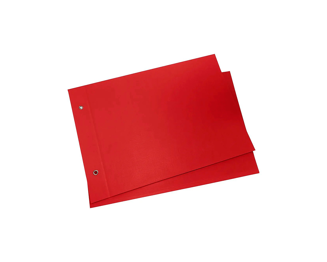 CARPETA THE PEL Nro 5 ROJO 2 TAPAS