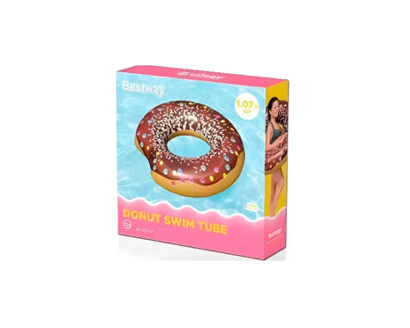 JUGUETE BESTWAY INFLABLE 36118 DONUTS