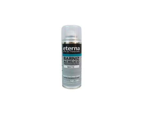 BARNIZ ETERNA EN AEROSOL MATE