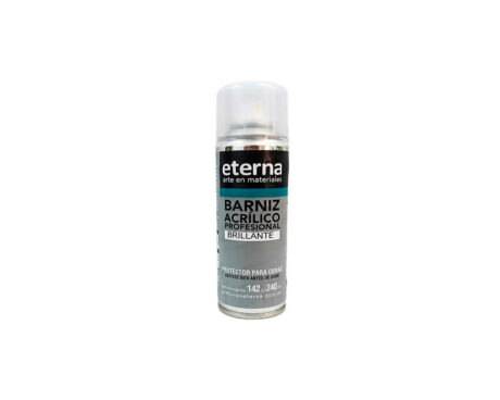 BARNIZ ETERNA EN AEROSOL BRILLANTE