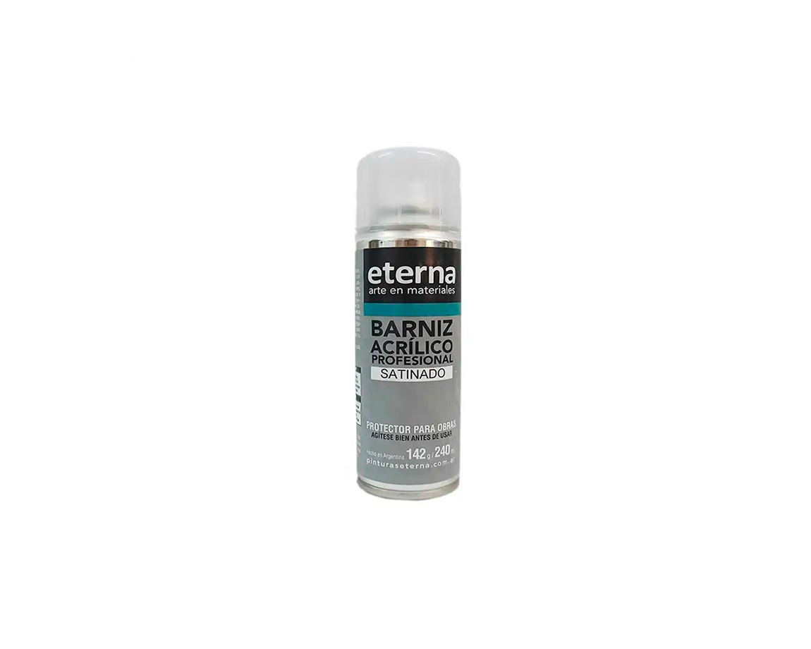 BARNIZ ETERNA EN AEROSOL SATINADO
