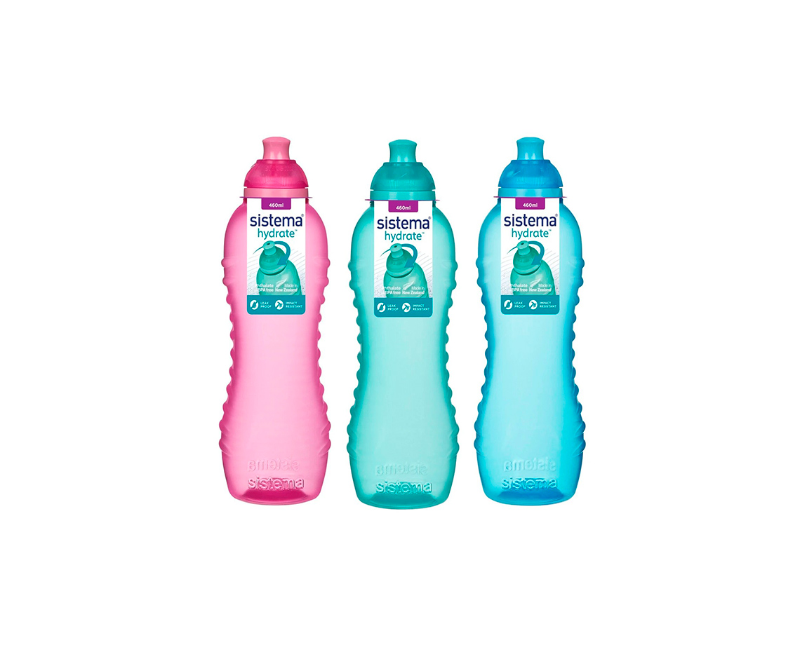 BOTELLA SISTEMA x 460 ML SQUEEZE (785)