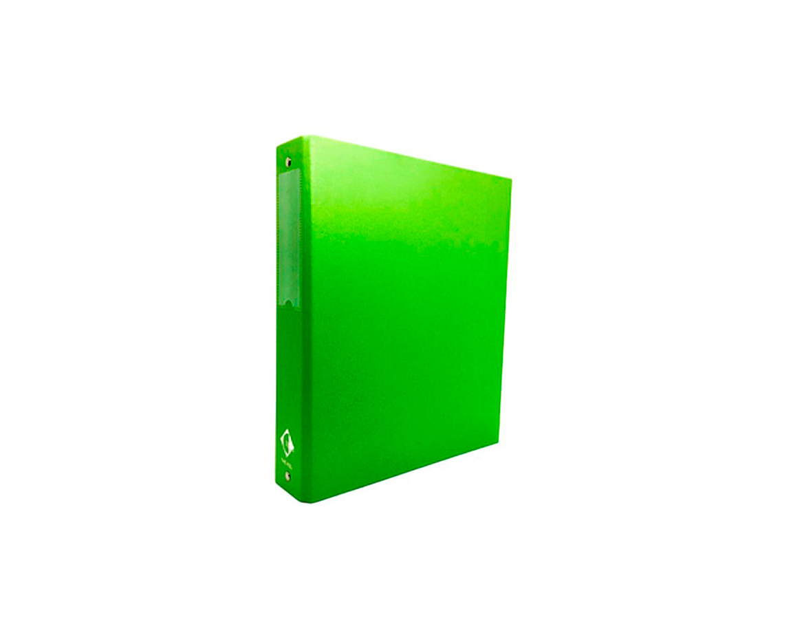 CARPETA THE PEL 340 VERDE MANZANA
