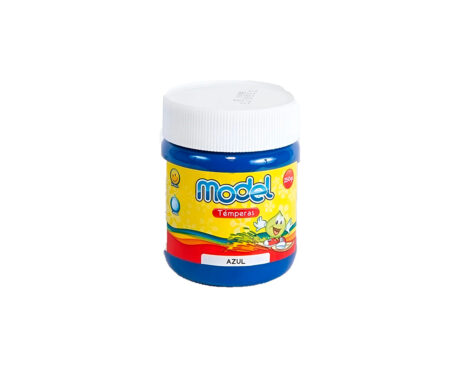 TEMPERA MODEL POTE 250 CC AZUL