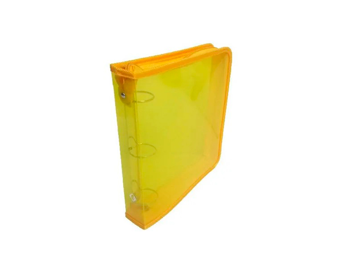 CARPETA THE PEL 340 AMARILLO
