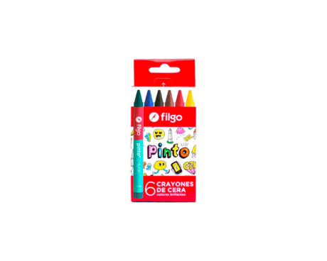 PINTURITAS FILGO CERITAS x 6 PINTO CLÁSICOS