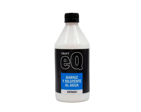 BARNIZ EQARTE DILUYENTE SATIN x 500CC