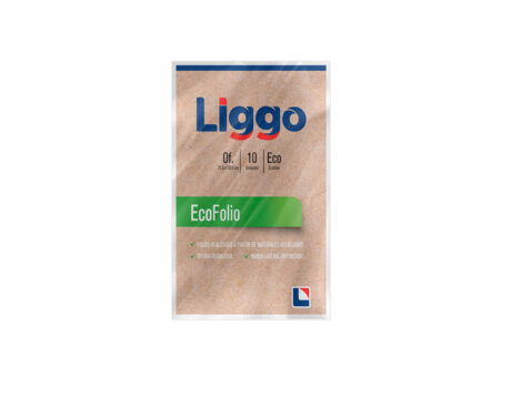 FOLIOS LIGGO ECO OFICIO x10 U.