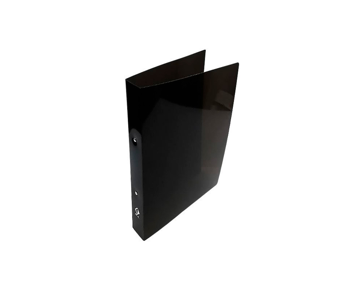 CARPETA THE PEL A4 240 NEGRO