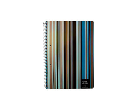 CUADERNO LEDESMA CLASSIC 2 29.7 ESPx84 = T/C (104681)