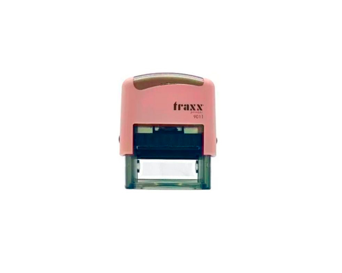 SELLOS TRAXX 9011 AUTOMATICO 14x38 CORAL PASTEL