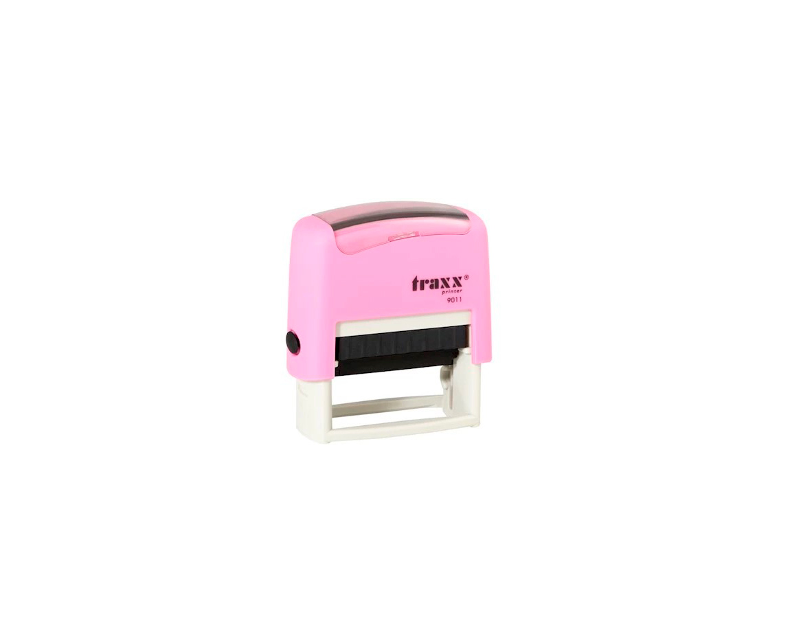 SELLOS TRAXX 9011 AUTOMATICO 14x38 ROSA PASTEL