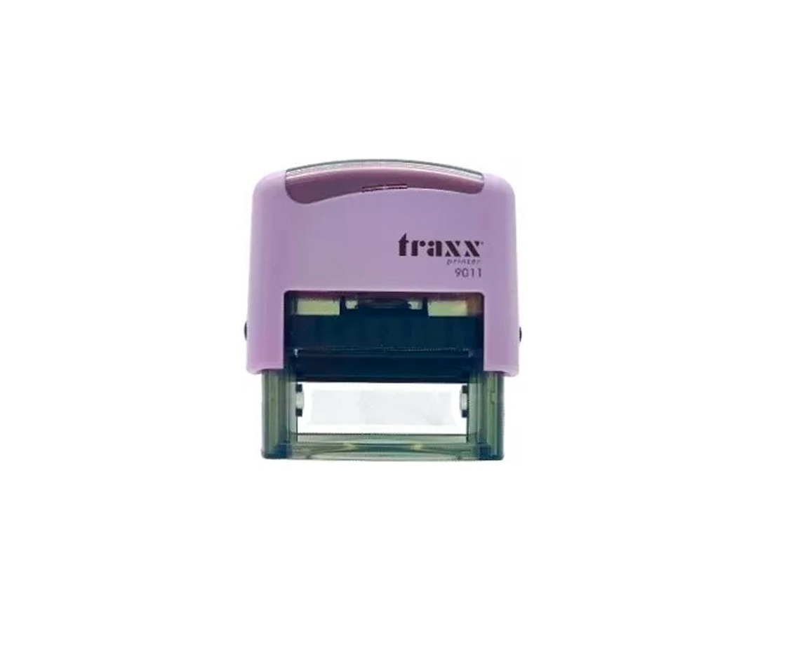 SELLOS TRAXX 9011 AUTOMATICO 14x38 VIOLETA PASTEL