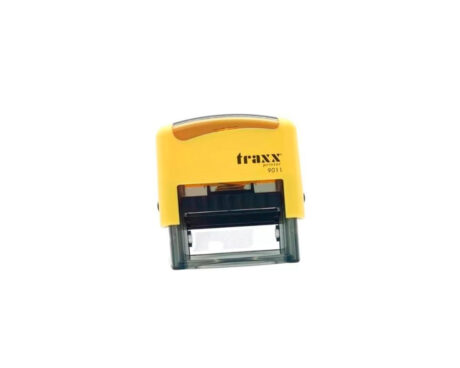SELLOS TRAXX 9011 AUTOMATICO 14x38 AMARILLO PASTEL