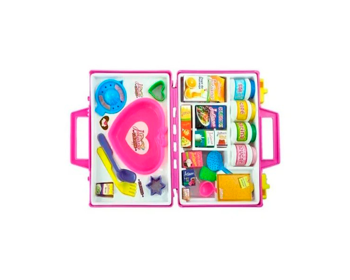 JUGUETE JULIANA JYJJUL009 COCINERA