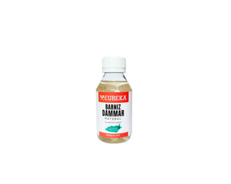 BARNIZ EUREKA DAMAR x 125CC.