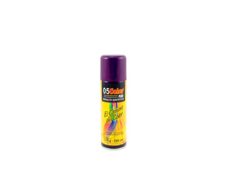 PINTURA AEROSOL 05 COLOR 235CC VIOLETA