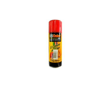 PINTURA AEROSOL 05 COLOR 235CC BERMELLON