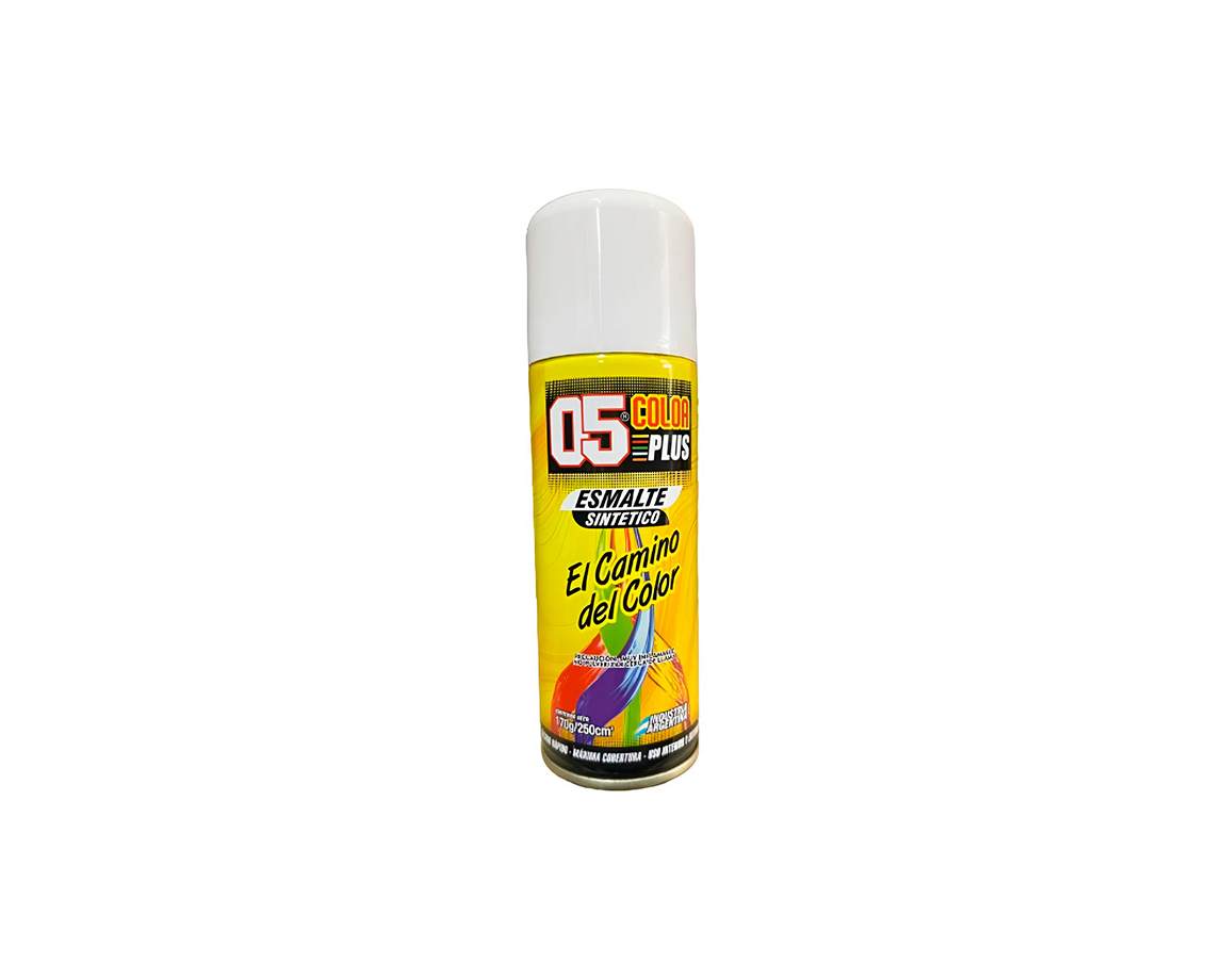 PINTURA AEROSOL 05 COLOR 235CC BLANCO