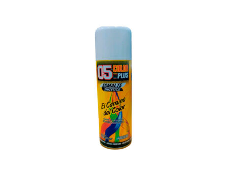 PINTURA AEROSOL 05 COLOR 235CC ALUMINIO
