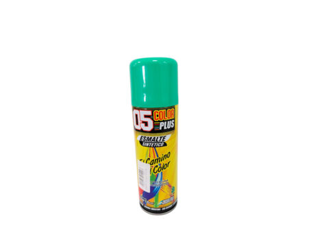 PINTURA AEROSOL 05 COLOR 235CC VERDE CLARO
