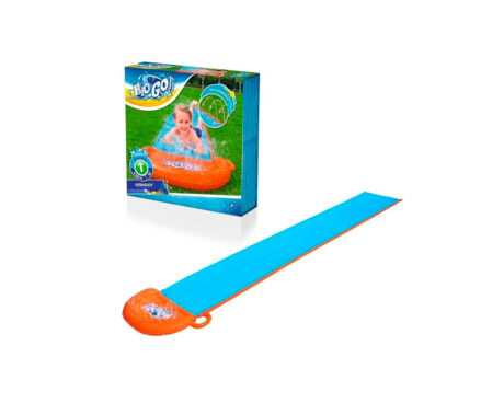JUGUETE BESTWAY 52326 PISTA DESLIZ. SIMPLE 4.88M