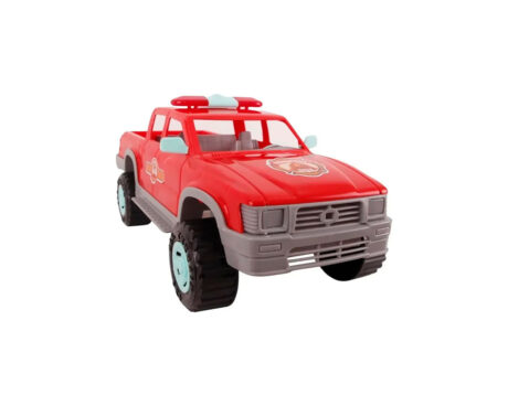 JUGUETE RIVA  406 PICK UP PATRULLAS