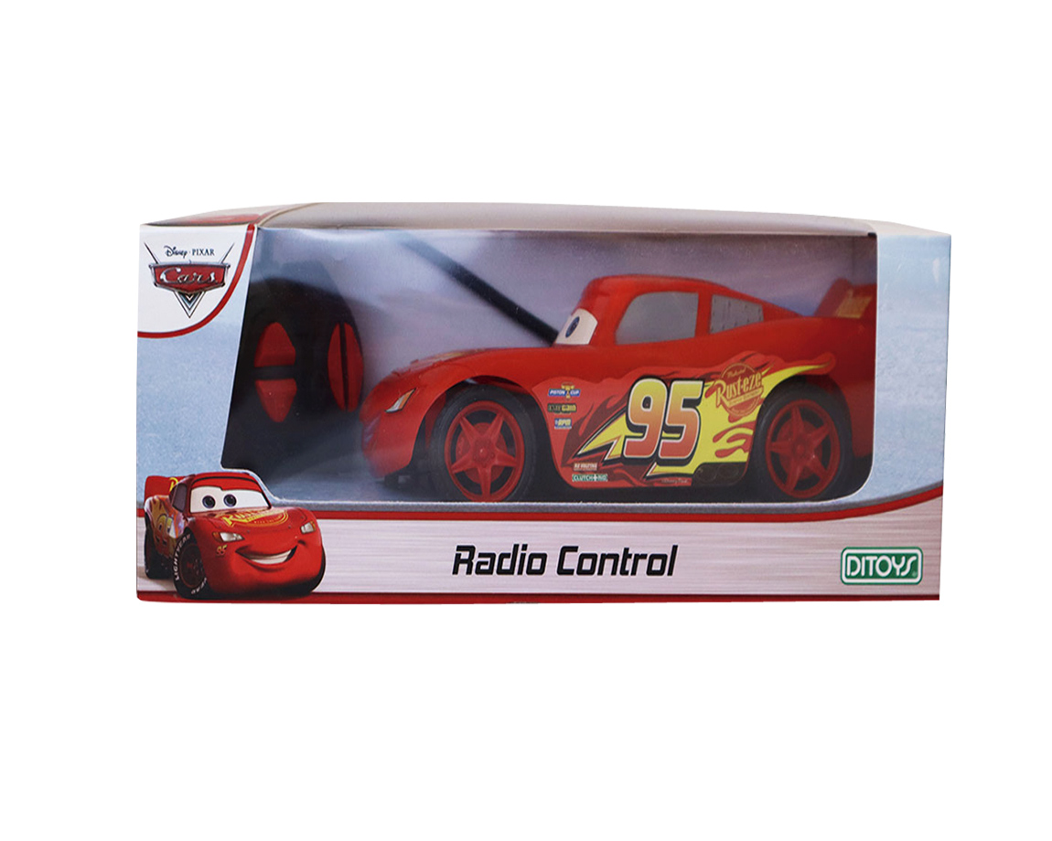 JUGUETE DITOYS 2594 CARS RADIO CONTROL