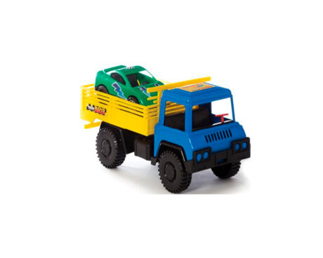 JUGUETE LIONELS N157 CAMION CON AUTO TC