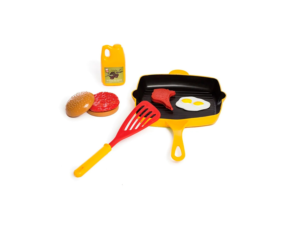 JUGUETE LIONELS N138 BIFERA C/ACC.