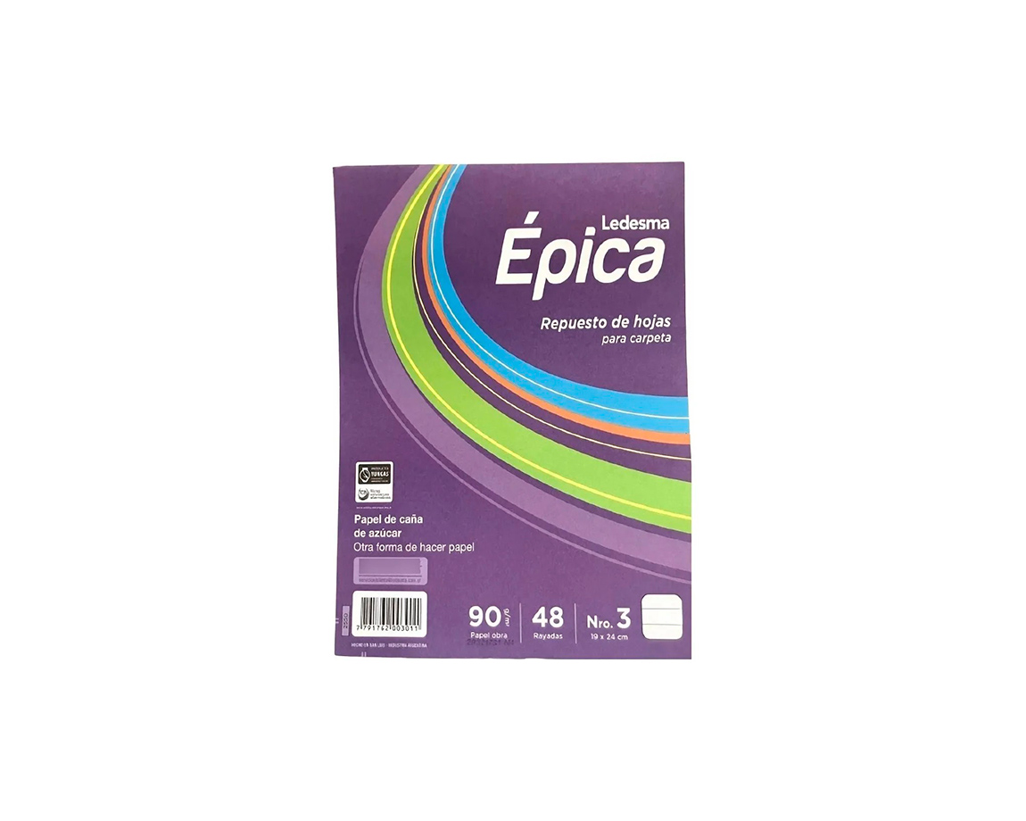REPUESTOS EPICA 48 H  =