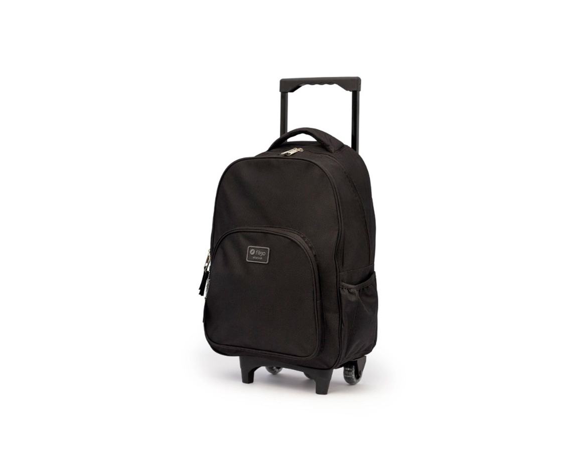 MOCHILAS FILGO STARPAK MO-STPAKCA-001 18'' CARRO NEGRO