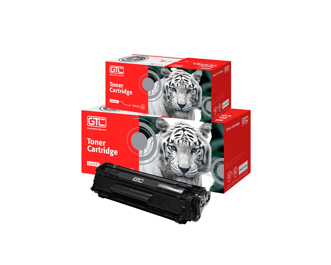 TONER GTC P/HP 289A (SIN CHIP) HPM507