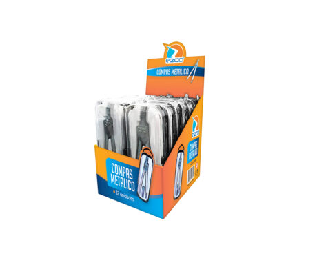 COMPAS EZCO METALICO -BASIC-