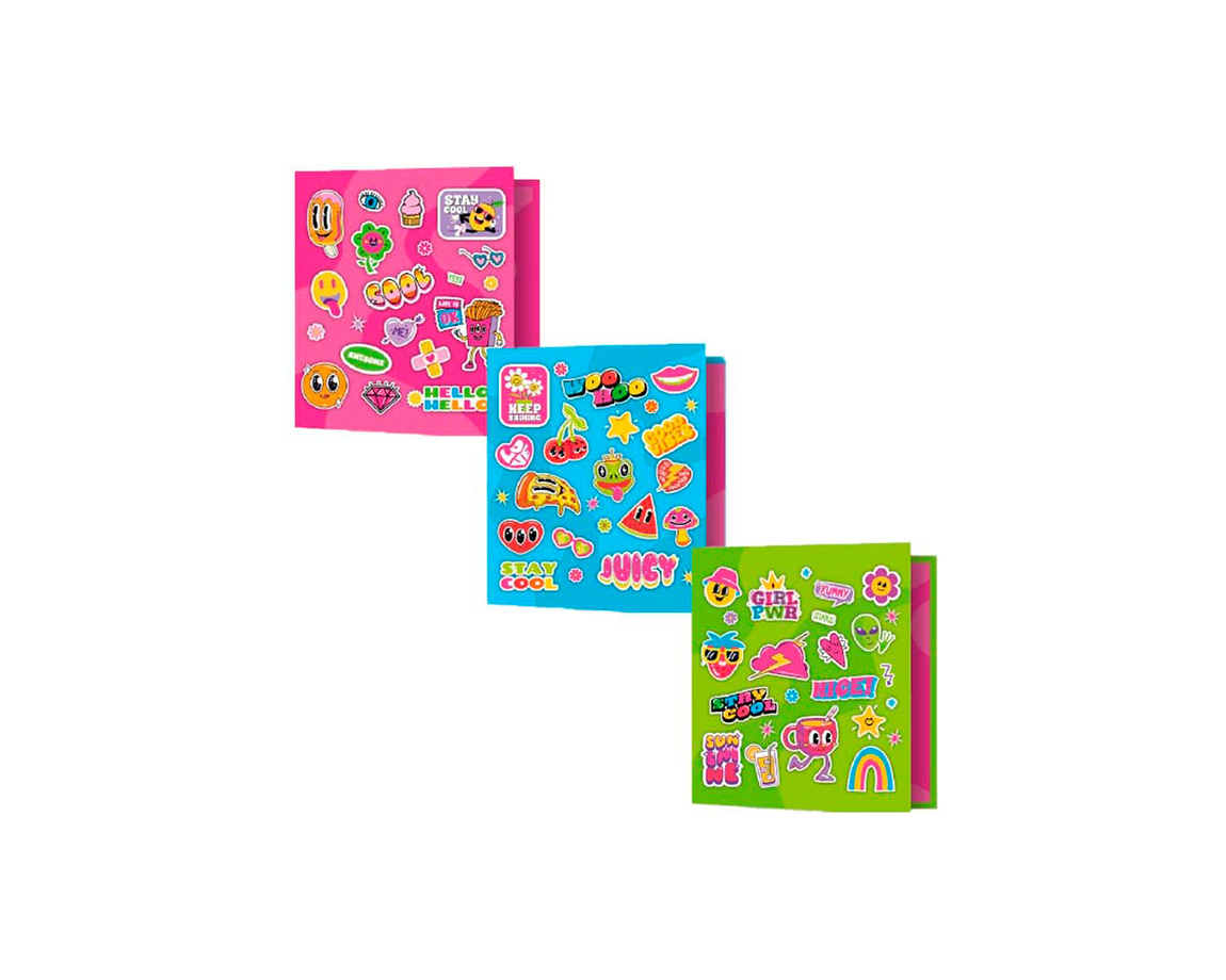 CARPETA REXON 340 FUN TASTIC