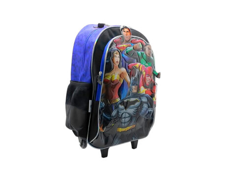 MOCHILA CRESKO LJ390 LIGA DE LA JUSTICIA CARRO 18P