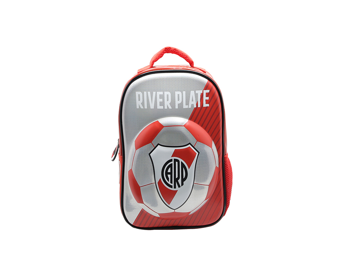 MOCHILA CRESKO RI179 RIVER PLATE ESP 12P
