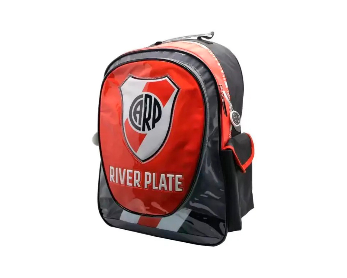 MOCHILA CRESKO RI186 RIVER PLATE ESP 18P