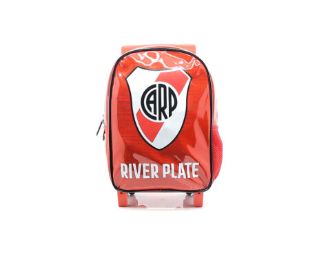 MOCHILA CRESKO RI378 RIVER PLATE CARRO 12P