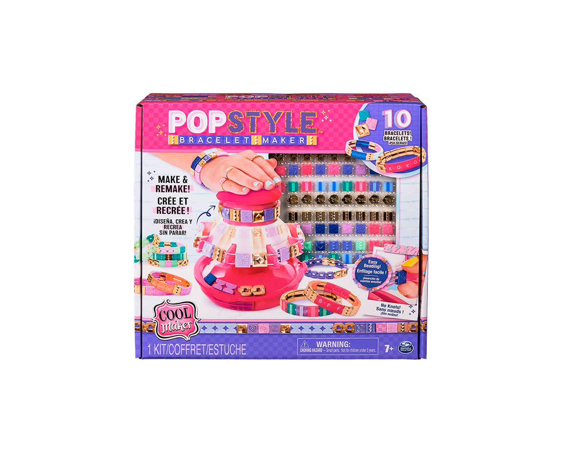 JUGUETE COOL MAKER 37564 KIT PULSERAS