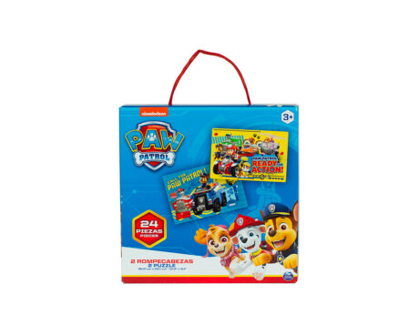 JUGUETE PUZZLE PAW PATROL 1610 x24 PZS