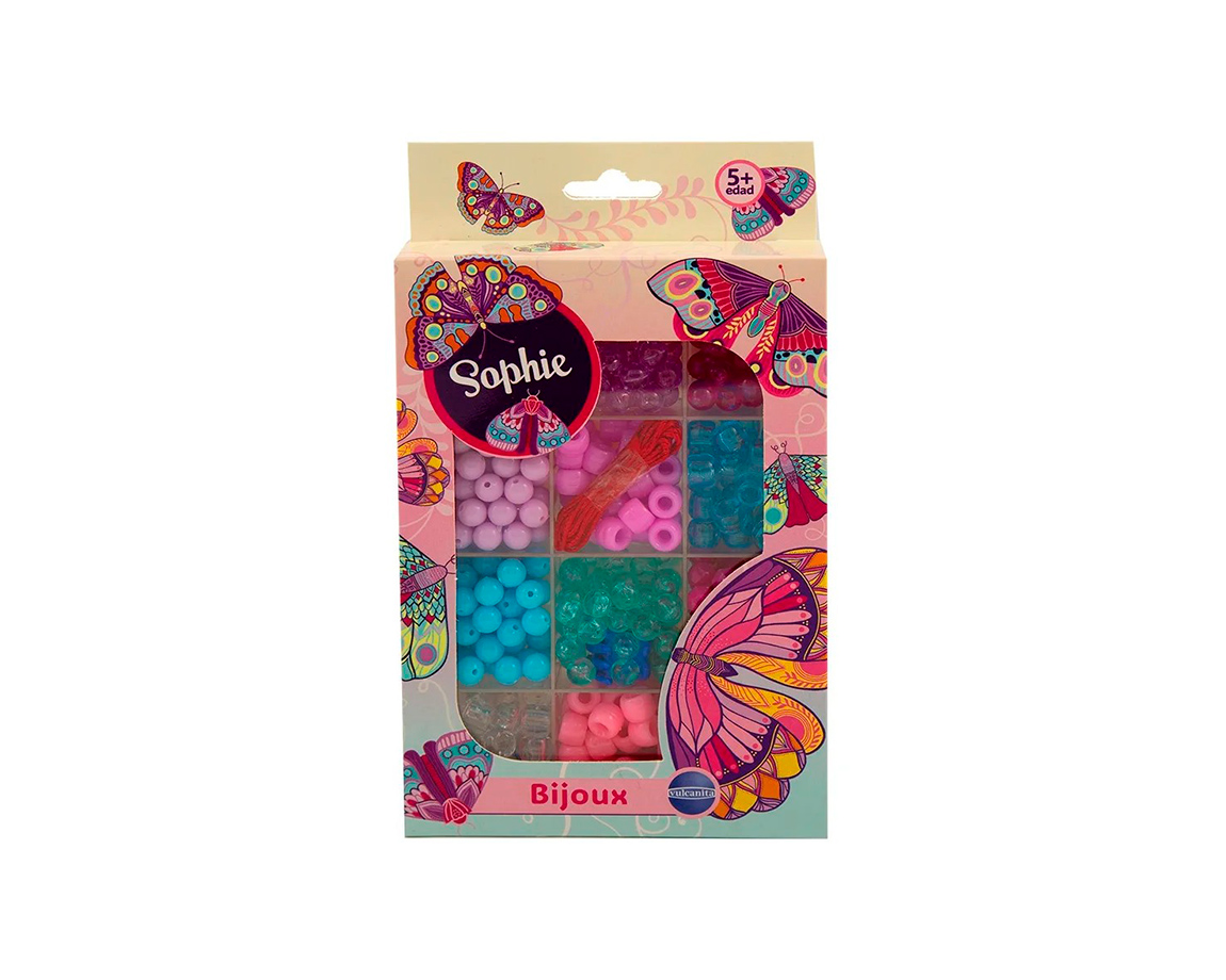 JUGUETE SOPHIE 6199 BIJOUTERI P/ARMAR