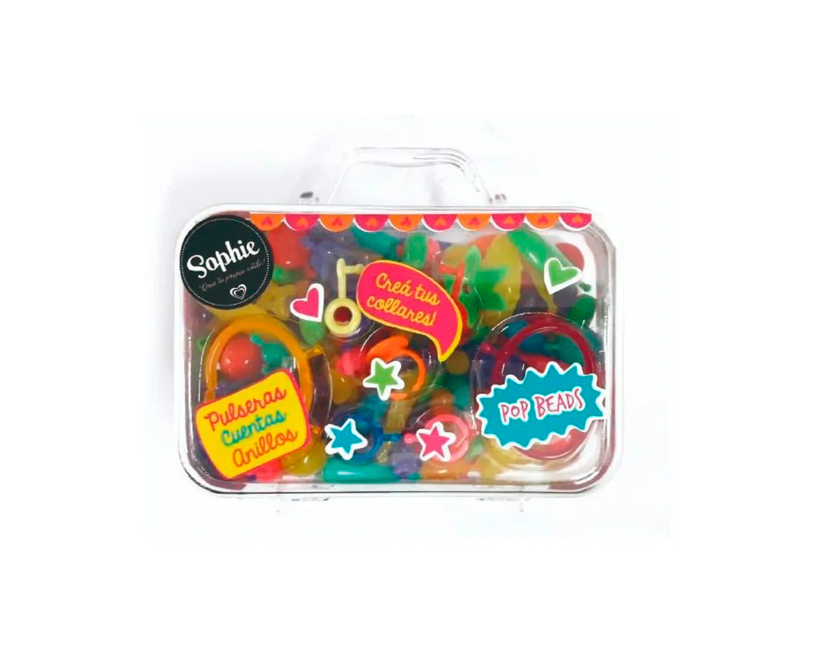 JUGUETE SOPHIE 6646 BIJOUTERI P/ARMAR