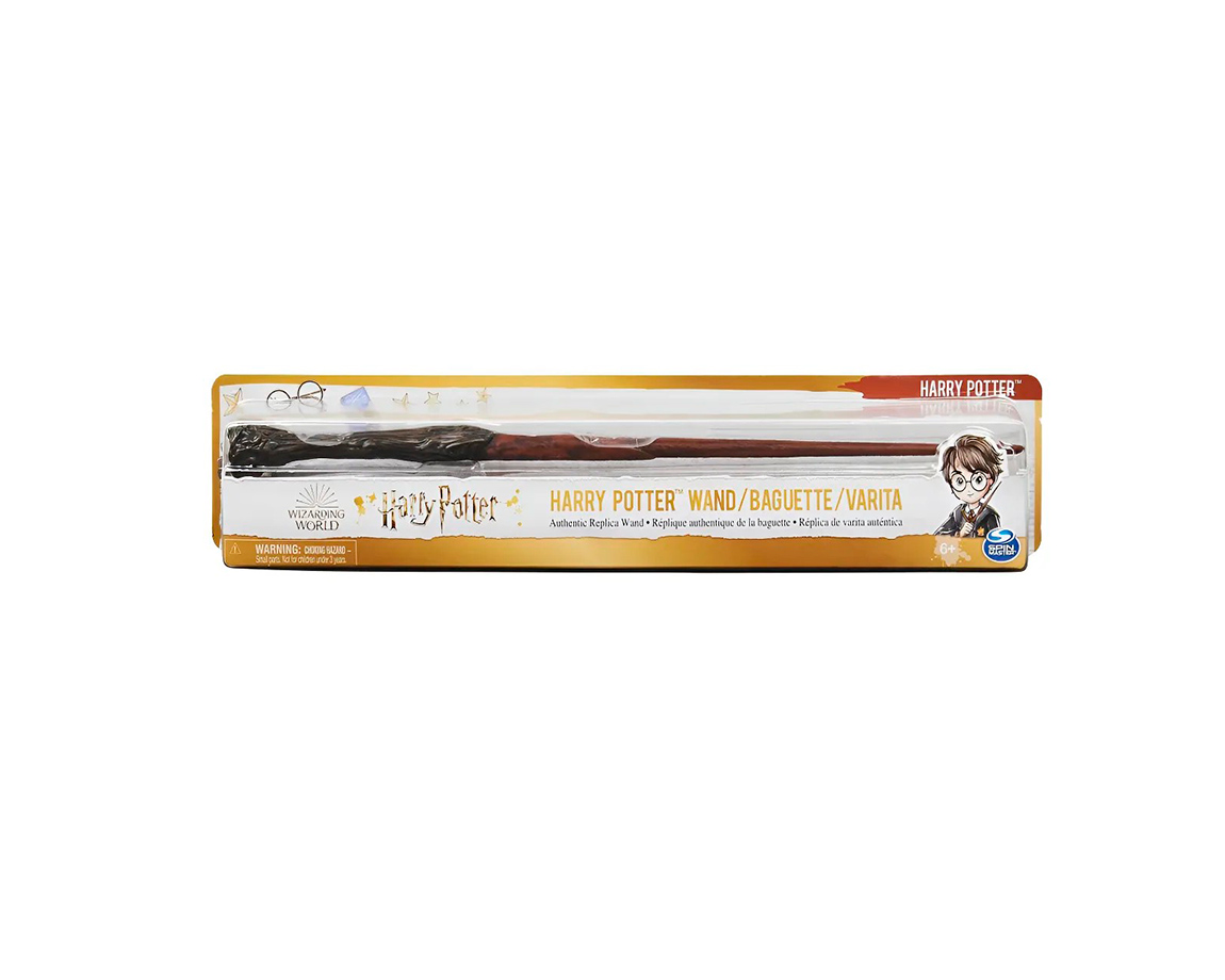 JUGUETE HARRY POTTER 22009 VARITA MAGICA 12P